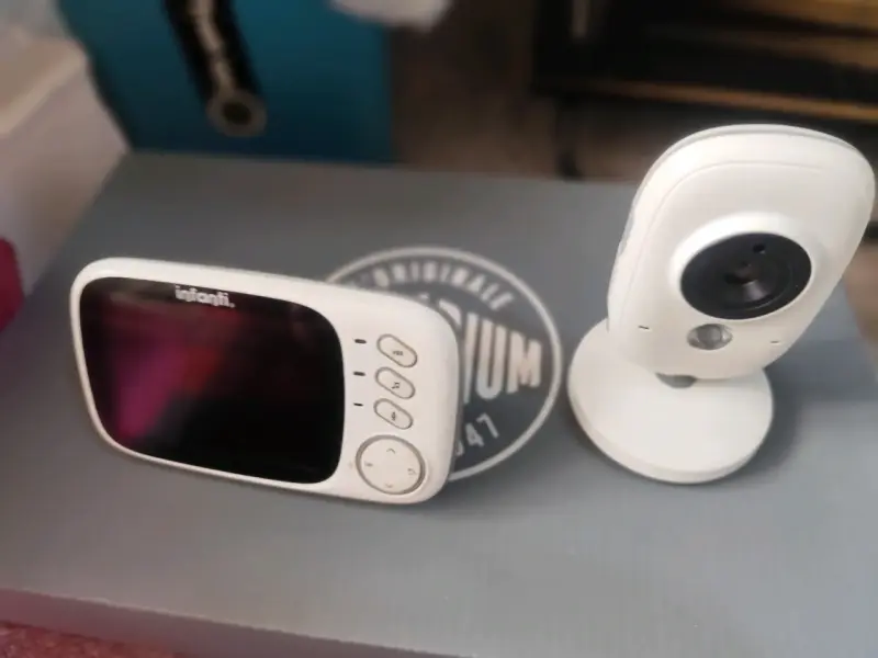 Monitor para Bebé Infanti VB603 - 3