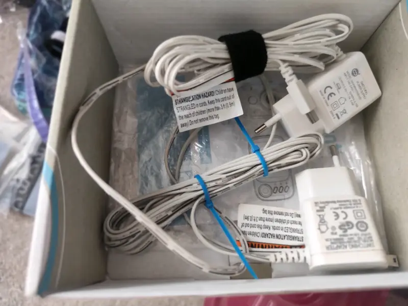 Monitor para Bebé Infanti VB603 - 4
