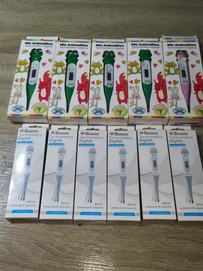 Oxímetro de Pulso Pediátrico ChoiceMMed Verde - miniatura 4