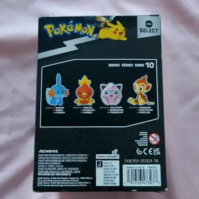 Figura de Vinilo Pokémon Jigglypuff - miniatura 2