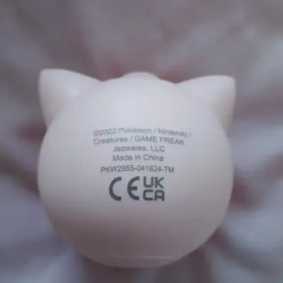 Figura de Vinilo Pokémon Jigglypuff - miniatura 5