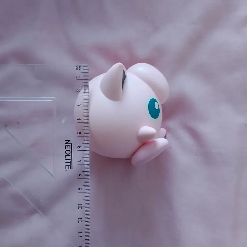 Figura de Vinilo Pokémon Jigglypuff - 6