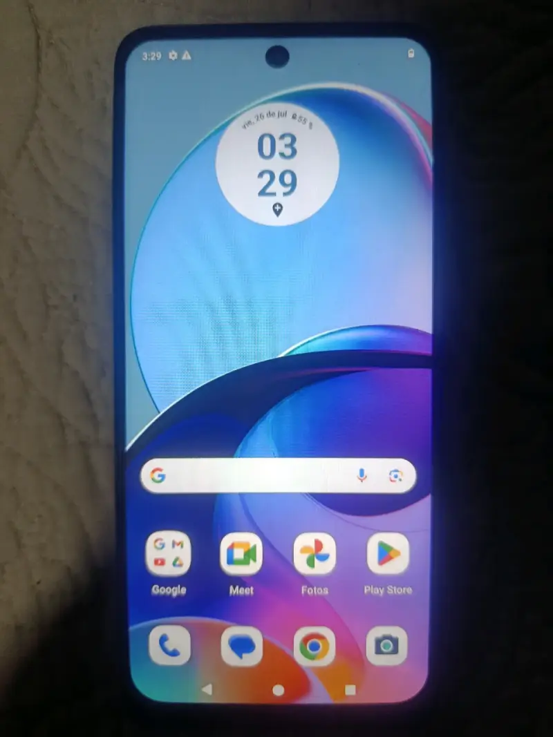 Smartphone Motorola moto g14 - 1