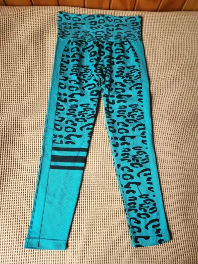 Leggings deportivos estampado animal print - miniatura 2