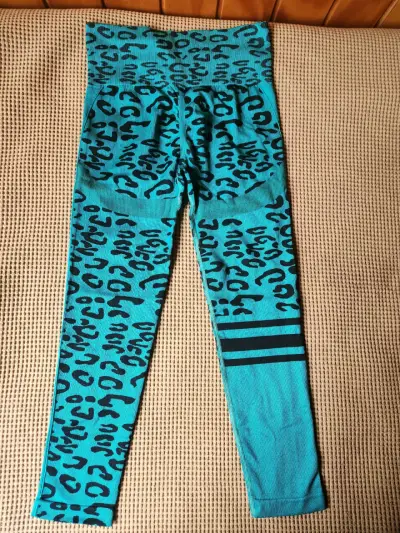 Leggings deportivos estampado animal print - miniatura 4