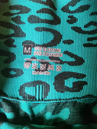 Leggings deportivos estampado animal print - miniatura 5