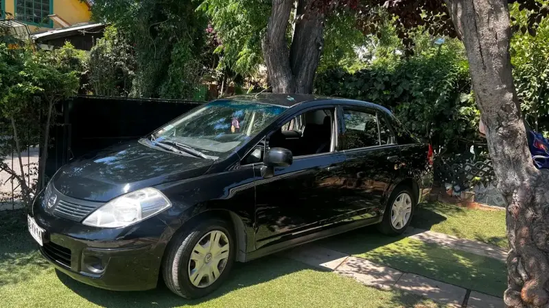 Nissan Tiida 2014, buen estado, Siempre Particular - 2