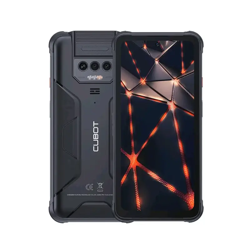 Smartphone resistente Cubot con triple cámara - 1