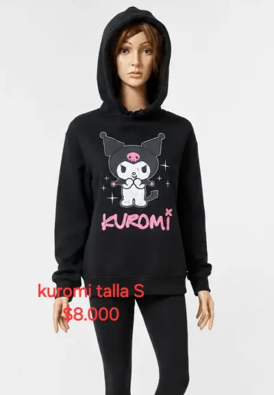 Polerón gris con diseño Olaf talla L - miniatura 5
