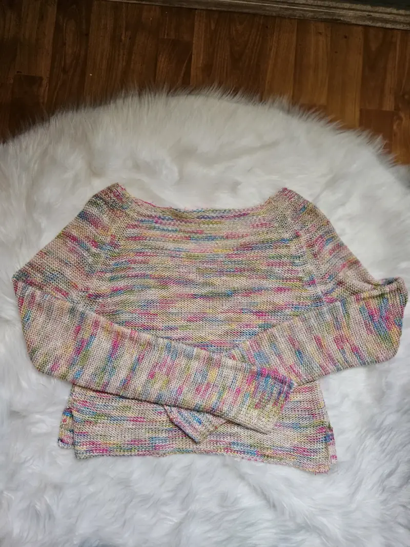 Suéter multicolor Fiorucci para mujer - 3