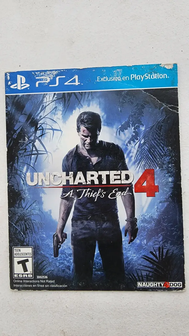 Juegos ps4 - 1