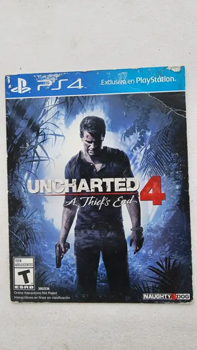 Juegos ps4 - miniatura 1
