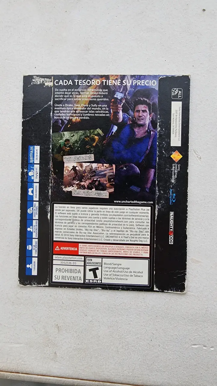 Juegos ps4 - 2