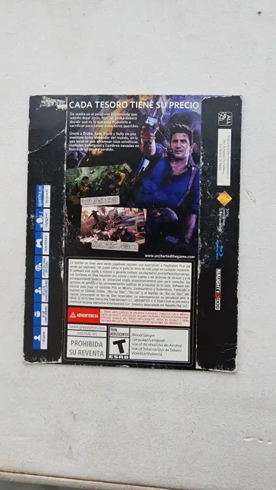 Juegos ps4 - miniatura 2