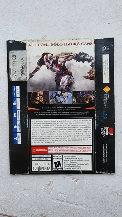 Juegos ps4 - miniatura 4