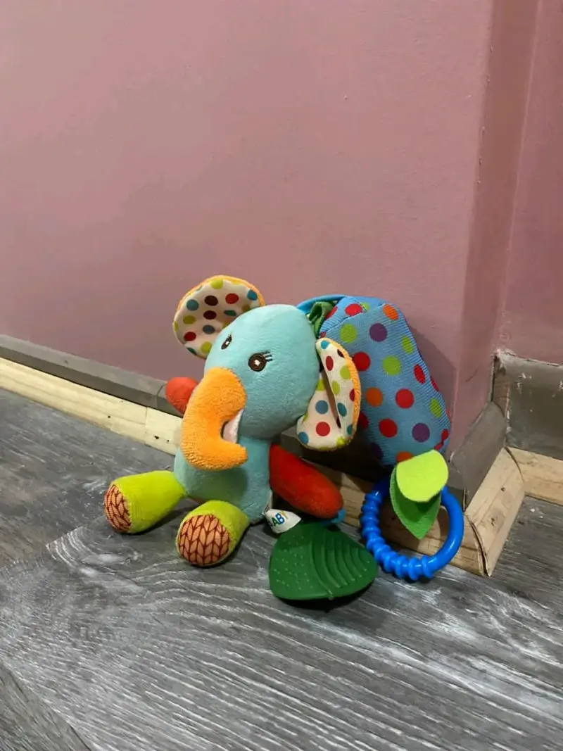 Juguete de peluche colgante para bebé - 3
