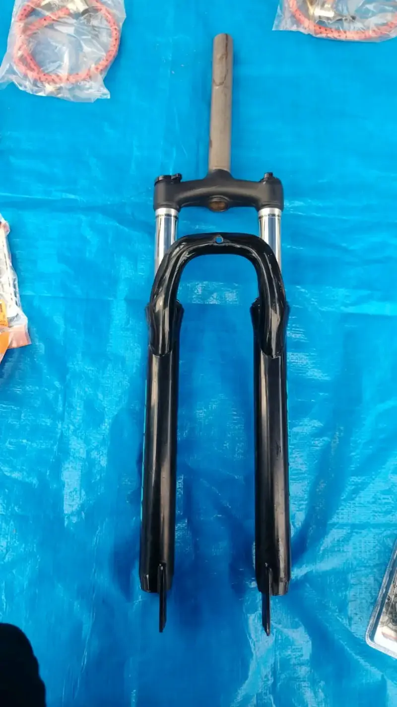 Horquilla de suspensión para bicicleta Totem - 3
