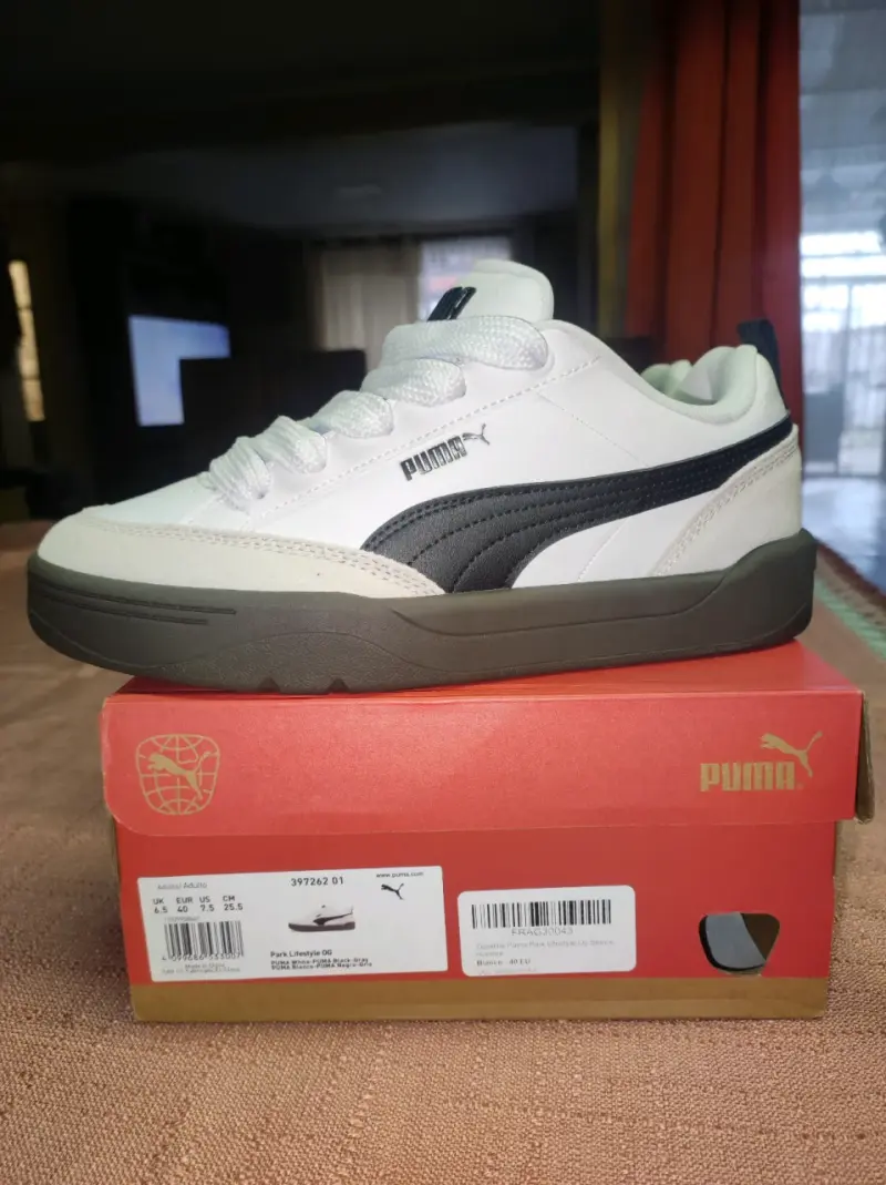 Zapatillas deportiva Puma Park Lifestyle OG - 2