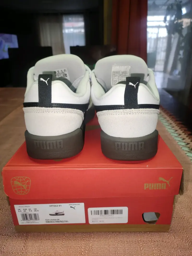 Zapatillas deportiva Puma Park Lifestyle OG - 4