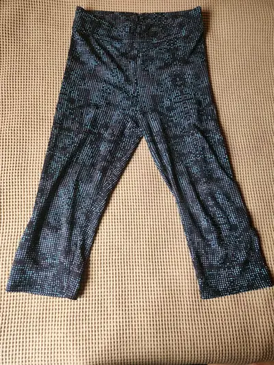 Pantalones deportivos estampados para mujer - miniatura 1