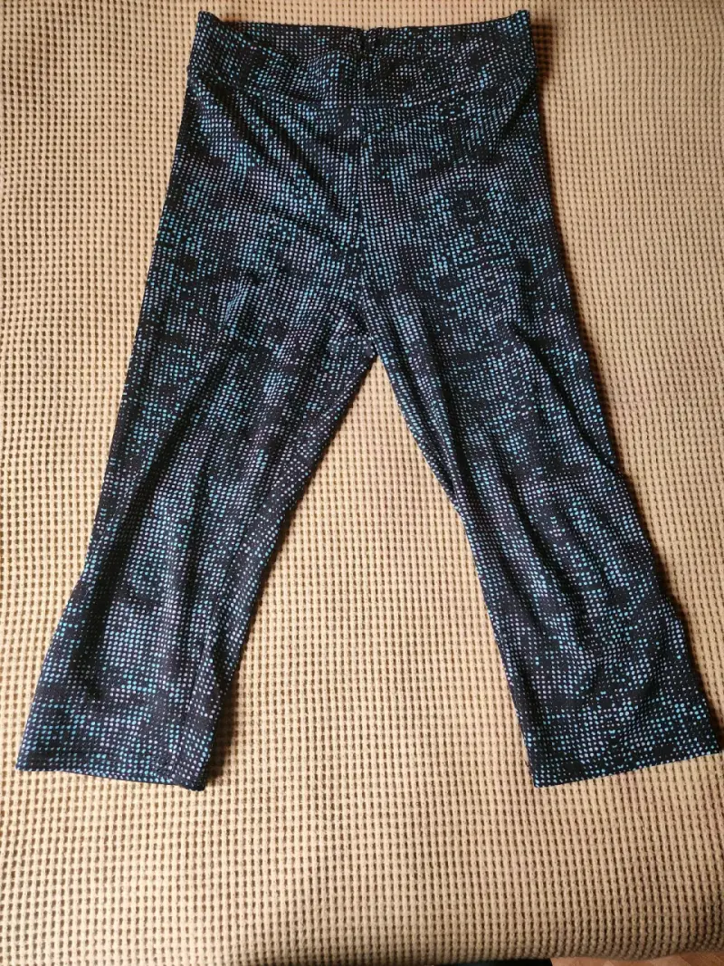 Pantalones deportivos estampados para mujer - 2