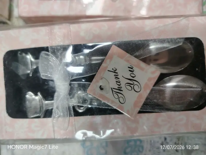 Set para matrimonio - 2