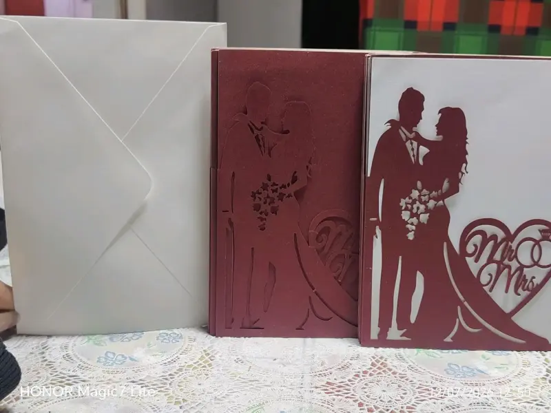 Set para matrimonio - 4