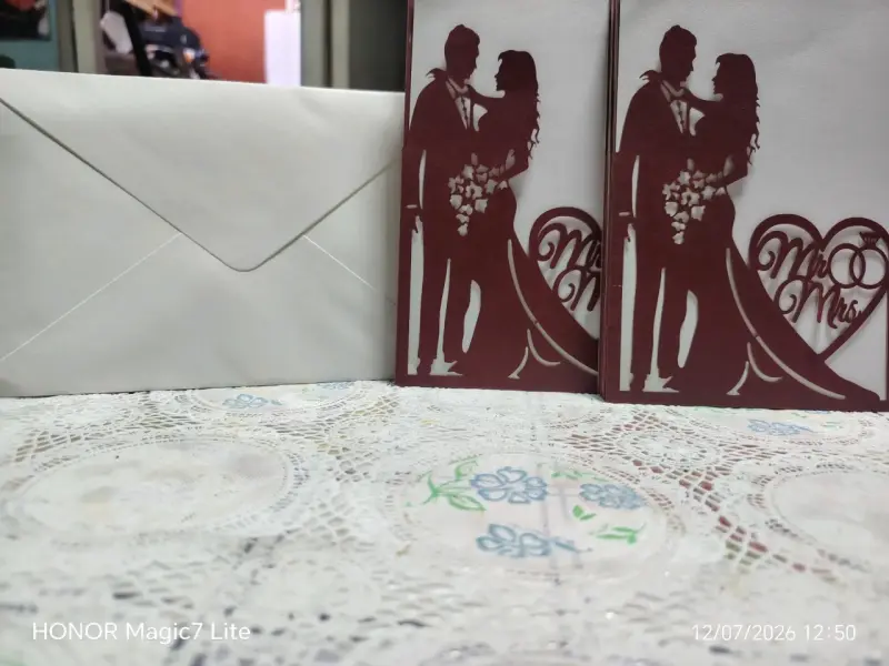 Set para matrimonio - 5