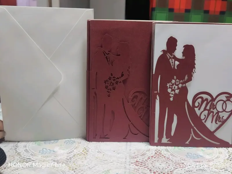 Set para matrimonio - 6