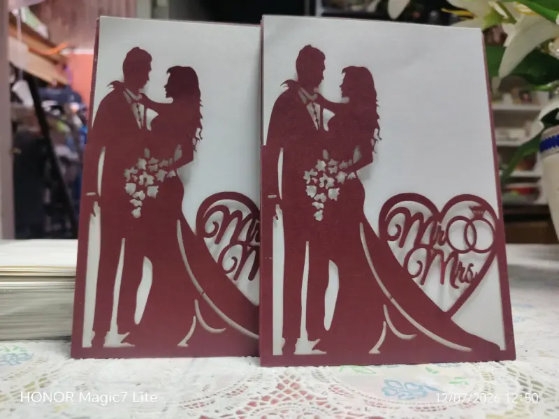 Set para matrimonio - 8