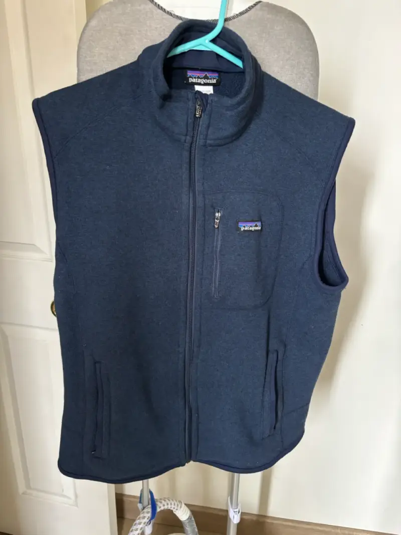 Vest Patagonia para hombre - 1