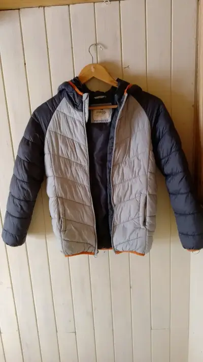 Chaqueta acolchada para niño Boulevard Boy - miniatura 1