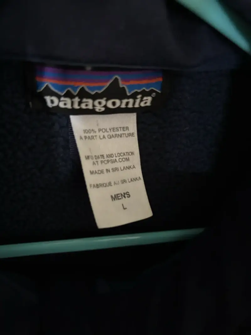 Vest Patagonia para hombre - 3