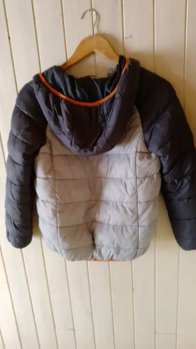 Chaqueta acolchada para niño Boulevard Boy - miniatura 3