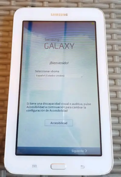 Tablet Samsung Galaxy Tab 3 Lite 7.0 SM-T110 - miniatura 1
