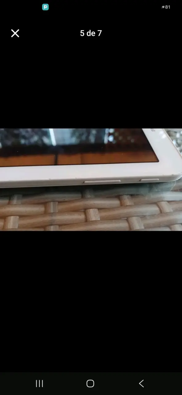 Tablet Samsung Galaxy Tab 3 Lite 7.0 SM-T110 - 5