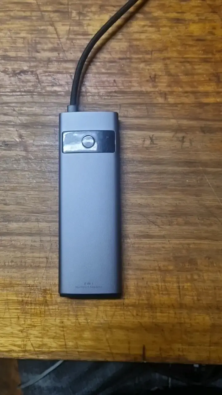 Adaptador Multipuerto 8 en 1 USB-C - 1
