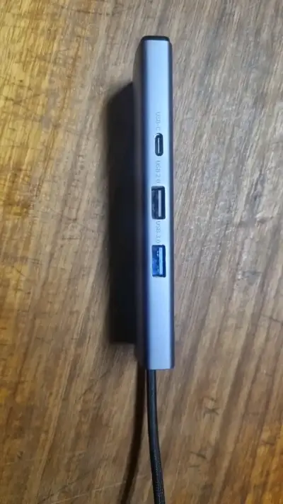 Adaptador Multipuerto 8 en 1 USB-C - miniatura 3