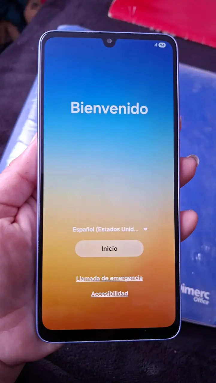 Samsung Galaxy A33 5G en buen estado - 1