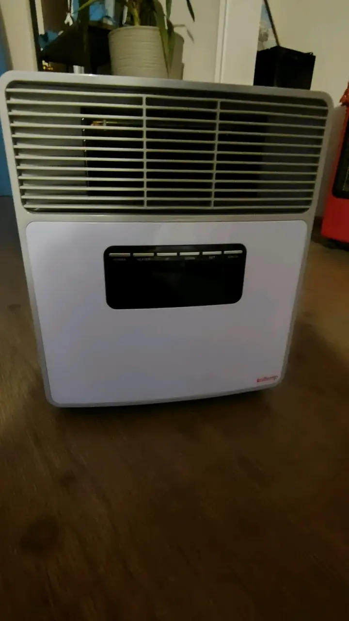 Calefactor eléctrico Kaltemp con control digital - 2