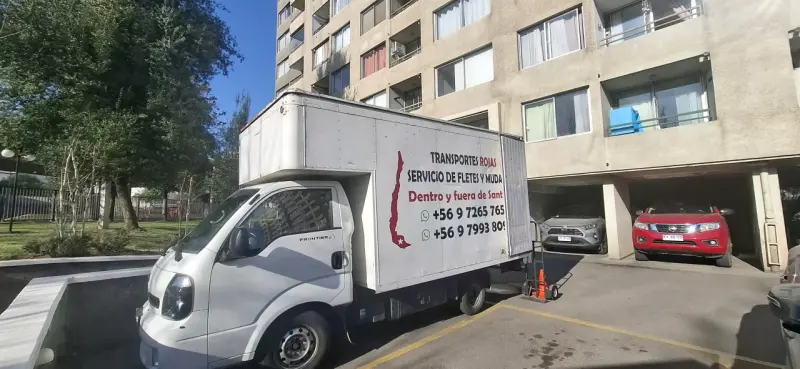 Servicio de mudanzas y fletes rápidos y seguros - 2