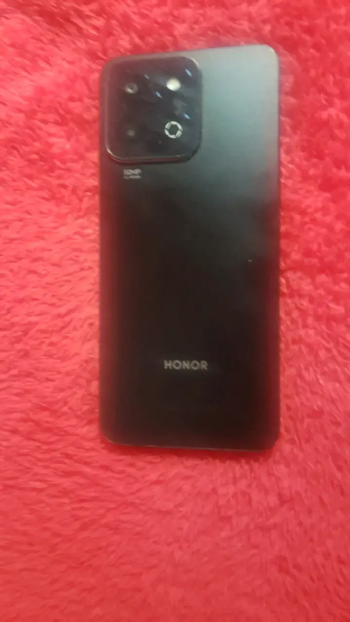 Smartphone Honor con cámara de 100MP - 2