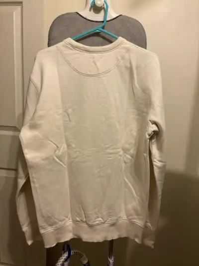 Polerón blanco Kenzo x H&M con diseño de tigre - miniatura 3