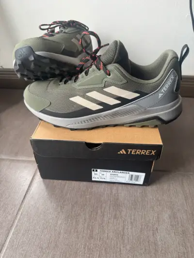 Zapatillas de senderismo Adidas Terrex Anylander - miniatura 1