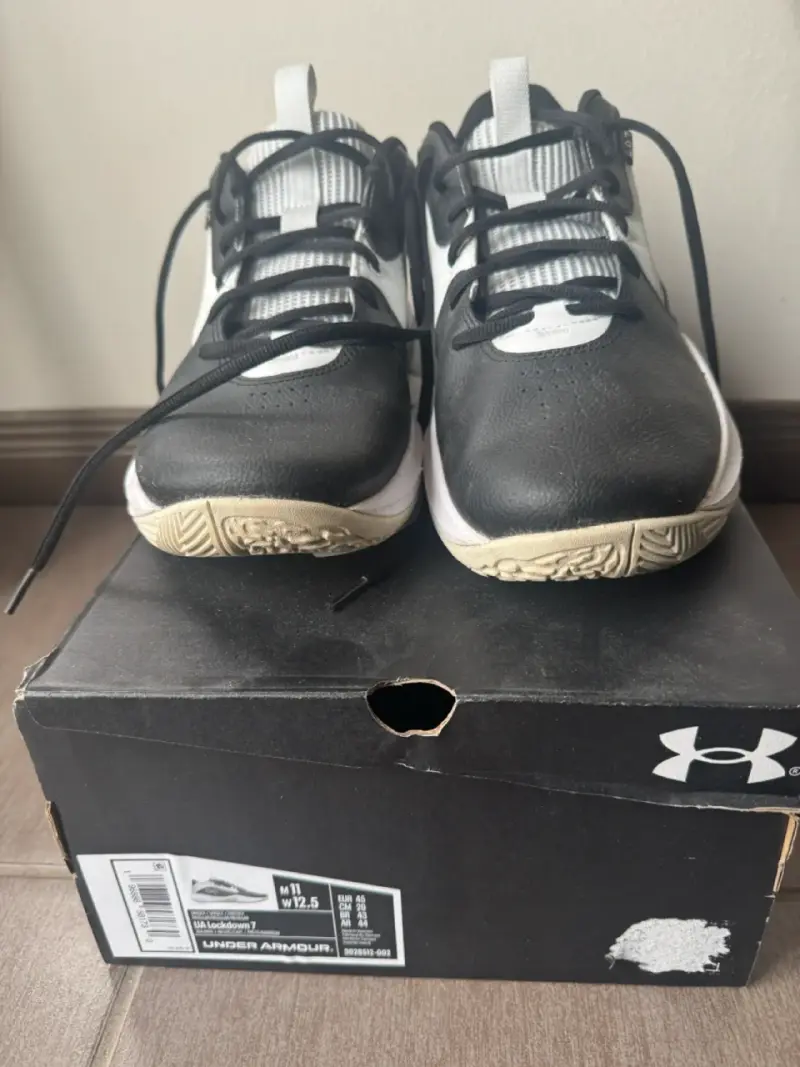 Zapatillas deportivas Under Armour Lockdown 7 - 1