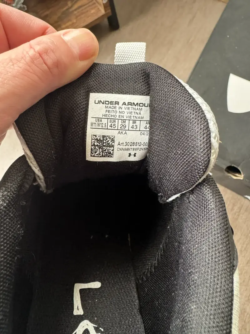 Zapatillas deportivas Under Armour Lockdown 7 - 4