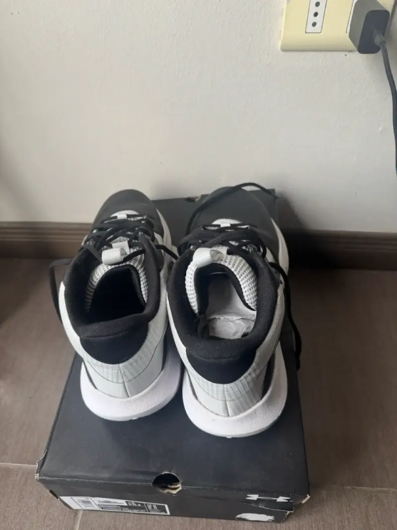Zapatillas deportivas Under Armour Lockdown 7 - 5