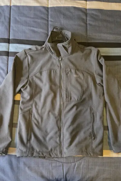 Chaqueta Soft-Shell Upp Macaya Hombre - miniatura 1