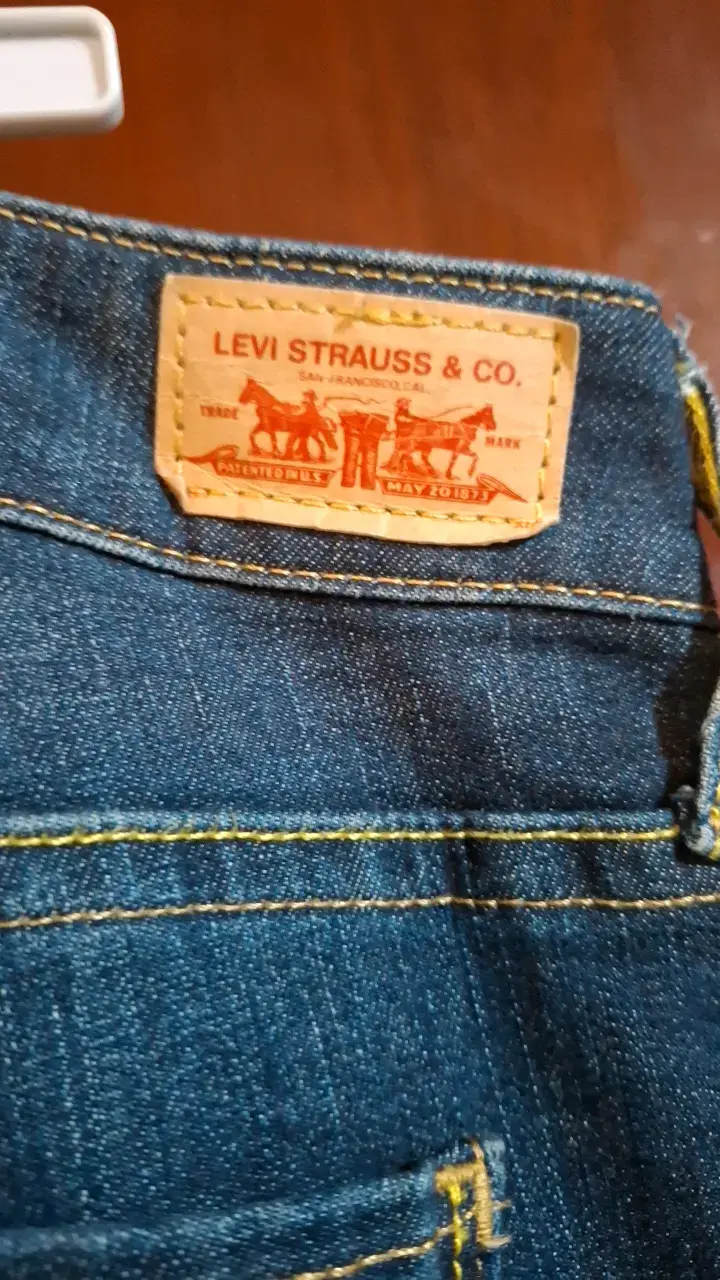 Leggin levi strauss Mujer - 3
