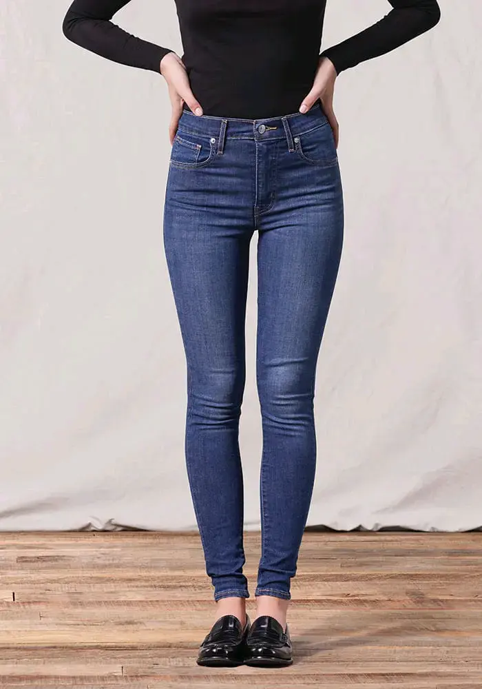 Leggin levi strauss Mujer - 5